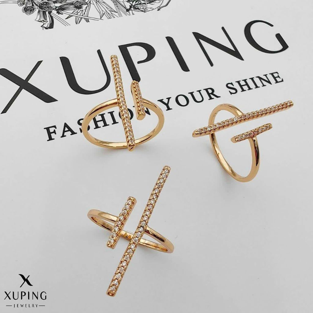 انگشتر ژوپینگ کد 2918 - خرید آنلاین از گالری آداس